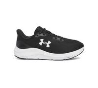 Under Armour UA W Charged Pursuit 4, Zapatillas para Correr Mujer, Black/Black/White, 39 EU