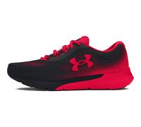 Under Armour Charged Rogue 4 - Tenis de Correr para Hombre, (003) Negro/Rojo/Rojo, 45 EU