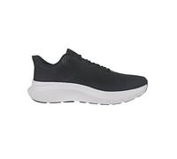 Under Armour Mens Charged Rogue 5 Runners, Negro, Blanco y Negro, 41 EU