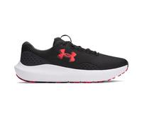 Under Armour Charged Surge 4, Zapatillas Hombre, Black, 44.5 EU