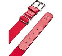 Under Armour - Cinturón de béisbol para hombre - 1252084, Talla única, Rojo/Rojo