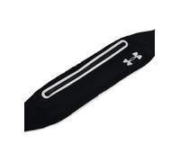 Under Armour Cinturón Flex Speedpocket Run Under Armour. Negro