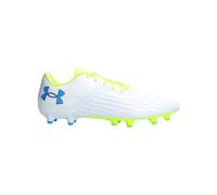 Under Armour Clon Magnético PRO3.0 FG, 103 White, 41 EU