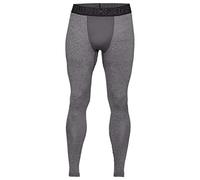 Under Armour Coldgear Leggings Hombre,Charcoal Light Heather (019),S