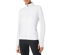 Under Armour Coldgear Reactor Run Insulated Jacket Chaqueta, Mujer, Gris, XL