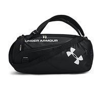 Under Armour Contain Duo Duffle Tasche Gr. S Schwarz One Size