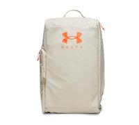 Under Armour CONTAIN DUO MD BP - Bolsa de lona unisex, marrón, OSFM