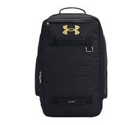 Under Armour Mochila UA Contain, Negro, Talla única Hombres