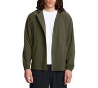 Chaqueta cortavientos Under Armour Vibe Woven para hombre - L