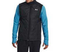 Under Armour Cortavientos de running de hombre Launch Pro Insulated Vest Under Armour. Negro XL