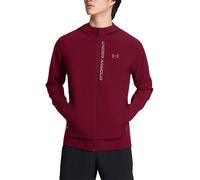 Under Armour Cortavientos de running de hombre Ua Outrun The Storm Jacket-Red Under Armour. Rojo XL
