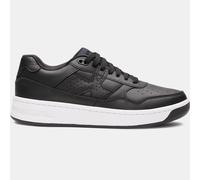 Under Armour Court 96 Men's Shoes Negro / Blanco / Negro 42.5