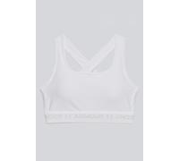 Under Armour Crossback - Blanco - Sujetador Deportivo talla S