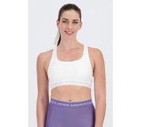 Under Armour Mujer UA Crossback Mid Bra, sujetador deportivo