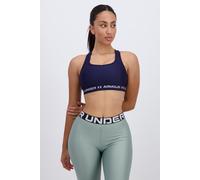 Under Armour Crossback - Marino - Sujetador Mujer talla S