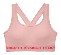 Under Armour Crossback Mid Bra Talla Small 0681 - Shaded Fuchsia Small