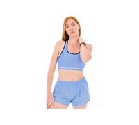 Under Armour Crossback Mid Sports vêtement running femme XS Bleu