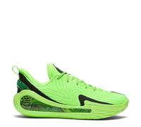 Under Armour Curry 12 Gravity - Tenis de baloncesto para hombre y adulto, verde y negro, 42.5 EU