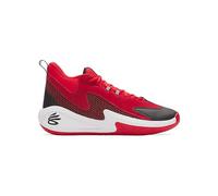 Under Armour Curry 3Z 25 Rojo Blanco 42 Unisex
