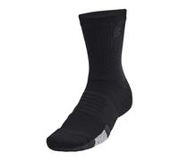 Under Armour Curry AD Mid Socken Weiß Schwarz L