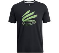 Under Armour Curry Logo Trend Short Sleeve T-Shirt L