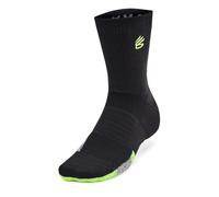 Under Armour Curry Playmaker 1P MID, 0004 - Black, L/XL