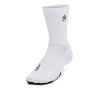 Under Armour Curry PlayMaker 1P MID Talla EU Medium, 0102 - Blanco, M/L