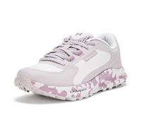 UNDER ARMOUR Zapatillas de running 'Bandit TR 3' gris claro / lila, Talla 37,5