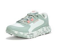 Under Armour Damen Charged Bandit TR 3 Laufschuhe Trailschuh Hydro Green/Silica Green - Grün 39