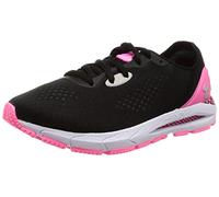 Under Armour Mujeres HOVR Sonic 5 Zapatillas para Correr Zapatilla Neutral Black - Negro 40