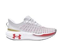 Under Armour Damen Infinite Elite Laufschuhe Neutralschuh White/Black/Metallic Gold - Weiß 40