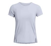 Under Armour Damen Laser SS Laufshirt Laufbekleidung Laufshirt Celeste 539 - Lila L