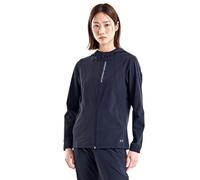 Under Armour Damen Outrun The Storm Jacket Laufbekleidung Laufjacke Black - Schwarz M
