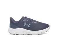 Under Armour Damen UA W Charged Pursuit 4 Laufschuhe, Downpour Gray Downpour Gray Metallic Gravel, 43 EU