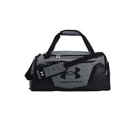 Under Armour de los hombres Bolsa de lona pequeña Undeniable 5.0 de 40 l, Gris