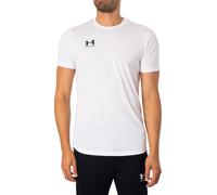 Under Armour de los hombres Camiseta de entrenamiento Challenger, Blanco