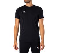Under Armour de los hombres Camiseta de entrenamiento Challenger, Negro
