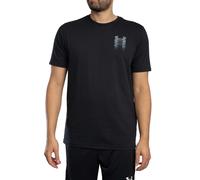 Under Armour de los hombres Camiseta holgada con gráfico en la espalda y logotip