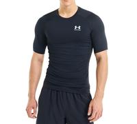 Under Armour de los hombres Camiseta interior térmica HeatGear, Negro