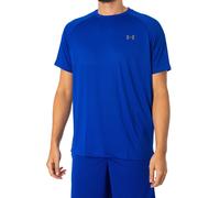 Under Armour de los hombres Camiseta Manga Corta Tech 2.0, Azul