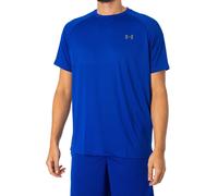 Under Armour de los hombres Camiseta Manga Corta Tech 2.0, Azul