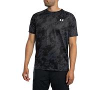 Under Armour de los hombres Camiseta Tecnología 2.0, Negro