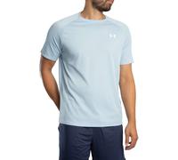 Under Armour de los hombres Camiseta texturizada técnica, Azul