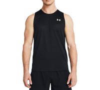 Under Armour de los hombres Chaleco tecnológico, Negro