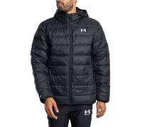 Under Armour Under Armour - Chaqueta casual de hombre Legend Down Hooded Jacket-Blk Under Armour. Negro Talla L