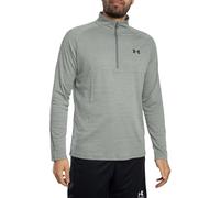 Under Armour de los hombres Chaqueta deportiva con textura técnica, Gris