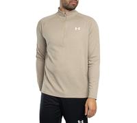 Under Armour de los hombres Chaqueta deportiva con textura técnica, marrón