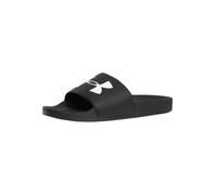 Under Armour de los hombres Deslizadores ARMR, Negro