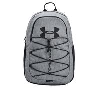 Under Armour de los hombres Mochila deportiva Hustle de 26 l, Gris