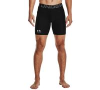 Under Armour de los hombres Pantalones cortos de compresión HeatGear, Negro